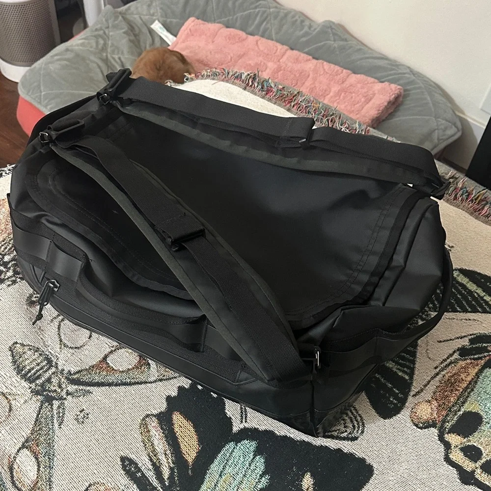 Baboon to the Moon, Go-Bag Mini Backpack, Black - Picture 6 of 11